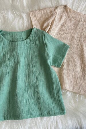 Summer Baby/Kids Shirt